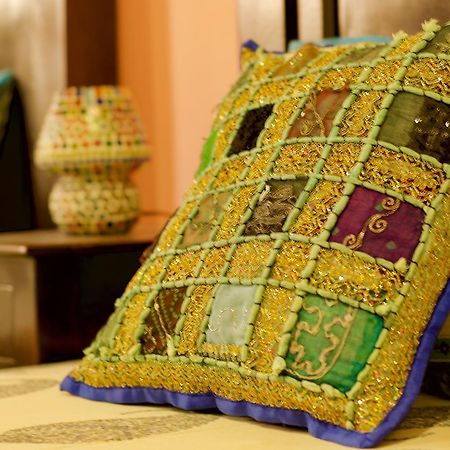Pathik Niwas Bed & Breakfast Jaipur Exterior photo