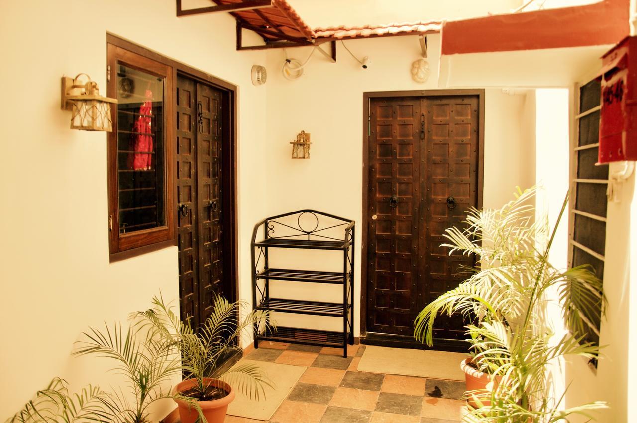Pathik Niwas Bed & Breakfast Jaipur Exterior photo