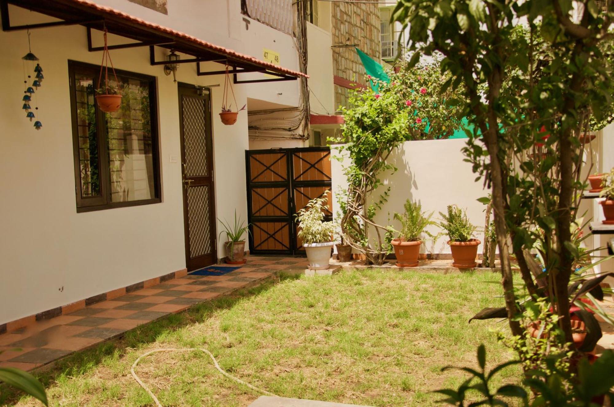 Pathik Niwas Bed & Breakfast Jaipur Exterior photo