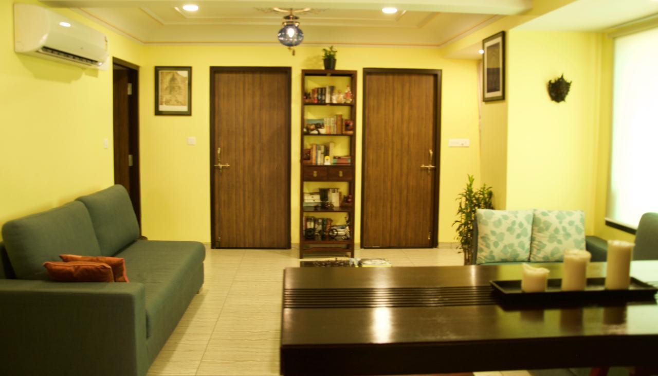 Pathik Niwas Bed & Breakfast Jaipur Exterior photo