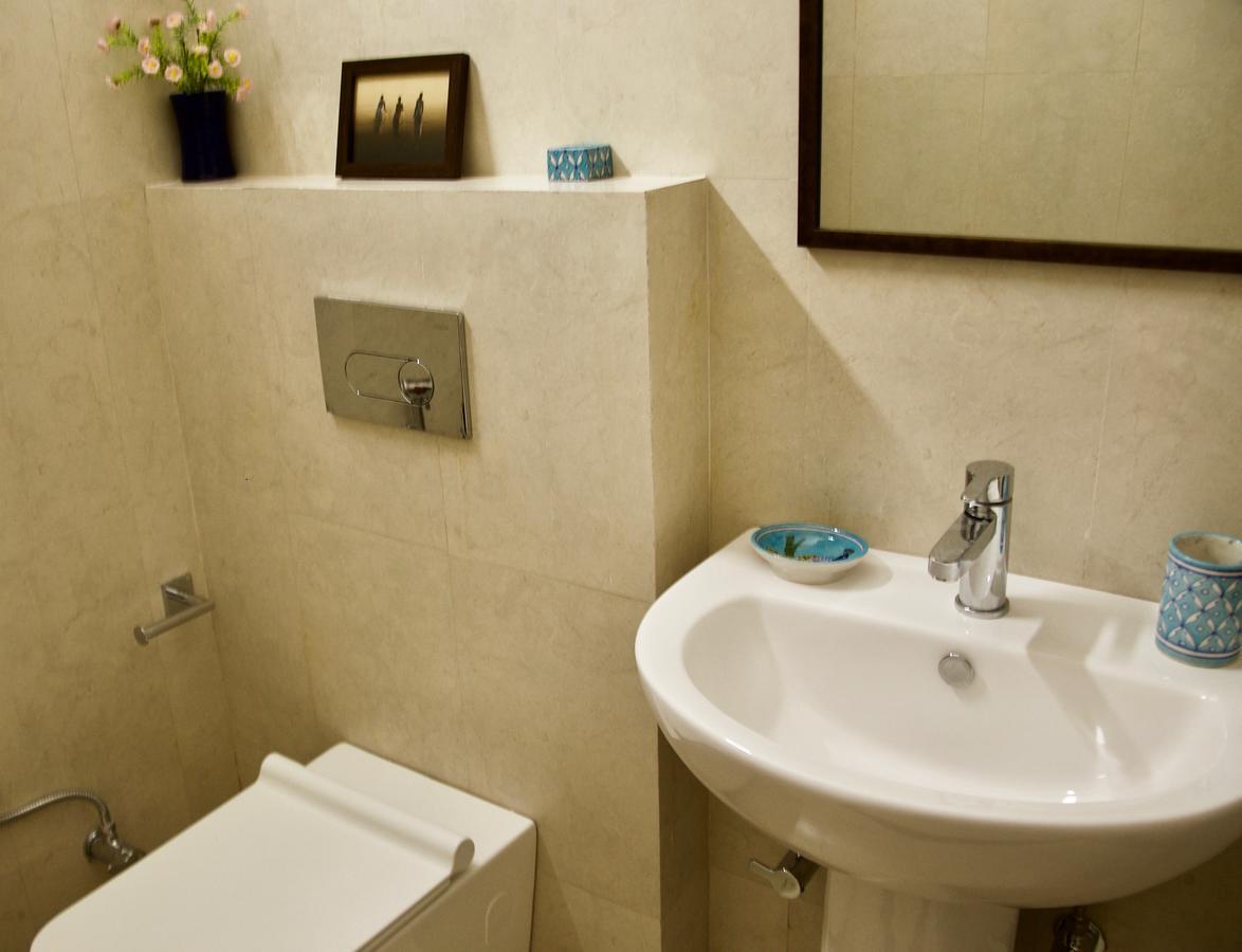 Pathik Niwas Bed & Breakfast Jaipur Exterior photo