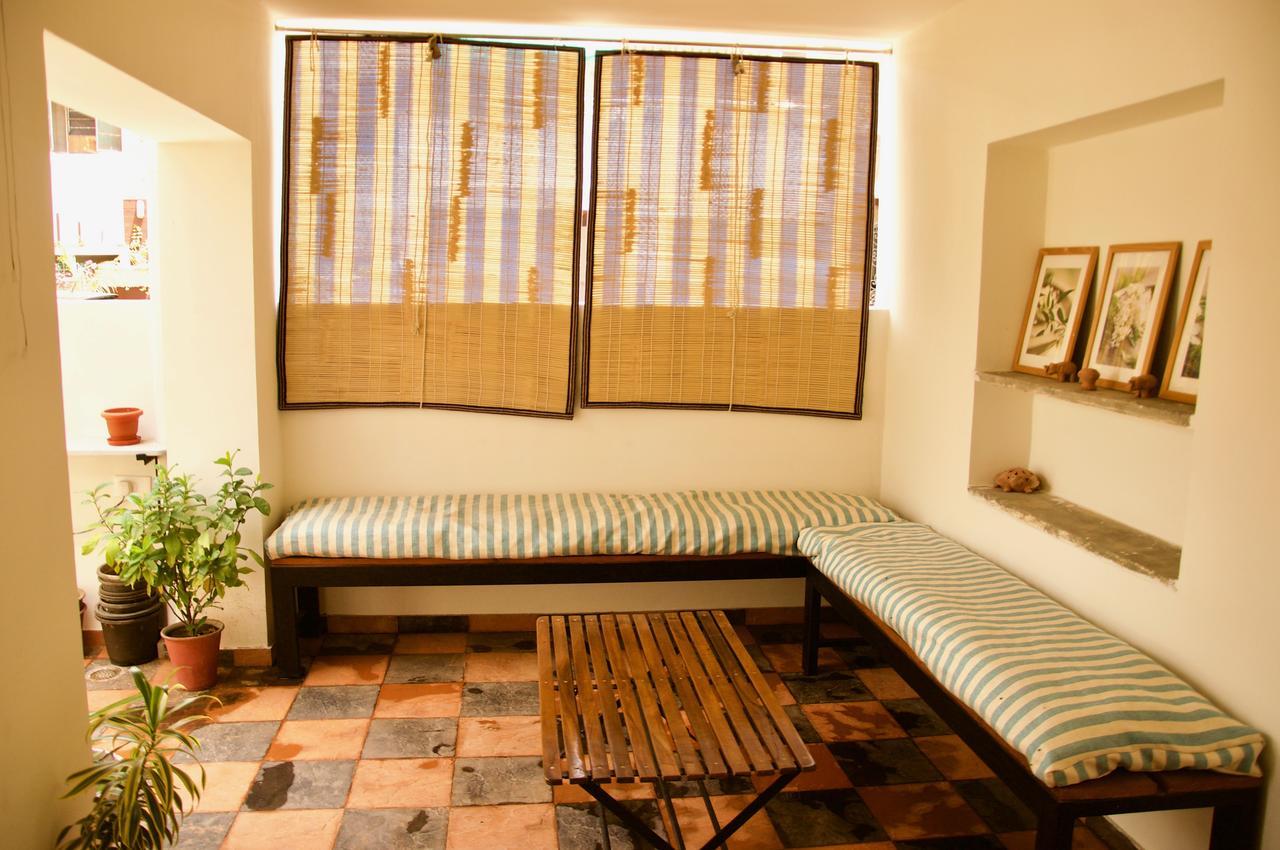 Pathik Niwas Bed & Breakfast Jaipur Exterior photo