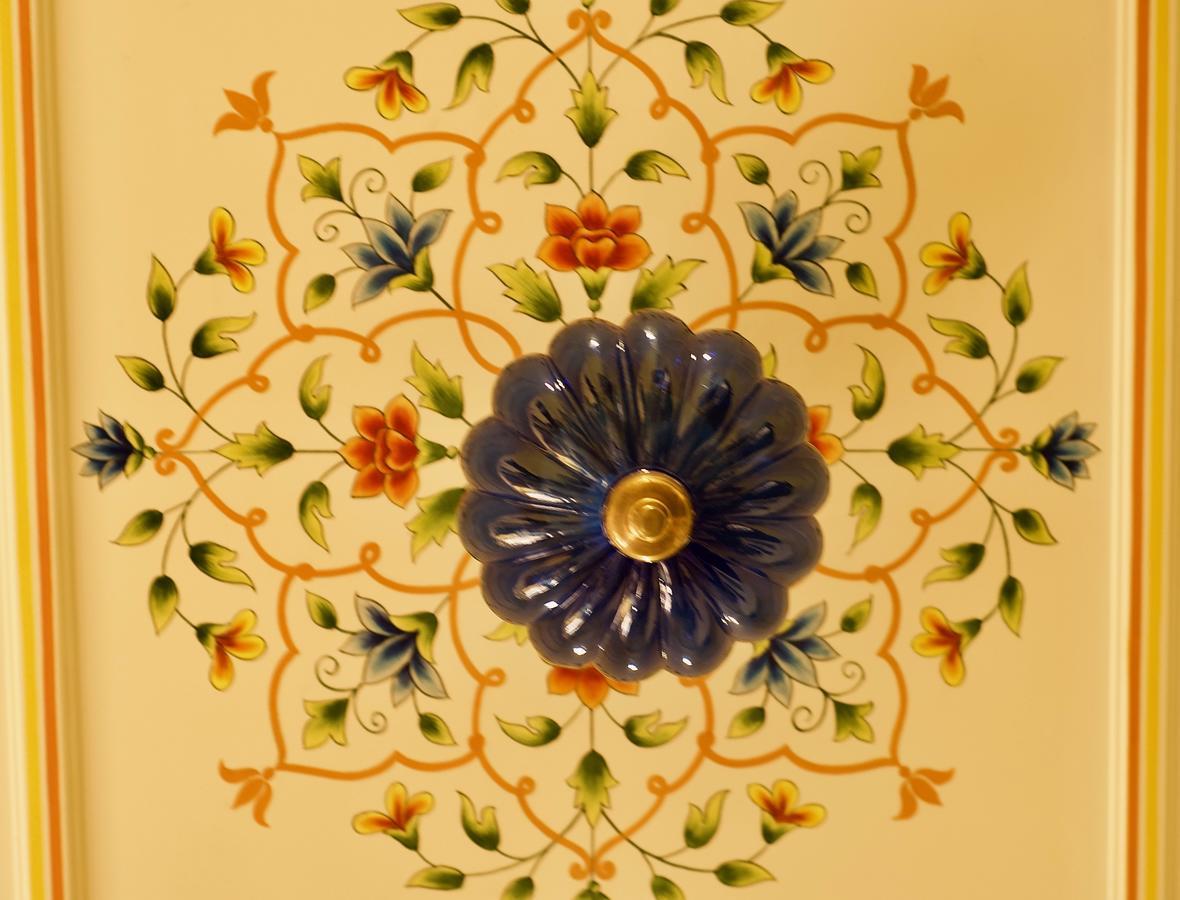 Pathik Niwas Bed & Breakfast Jaipur Exterior photo